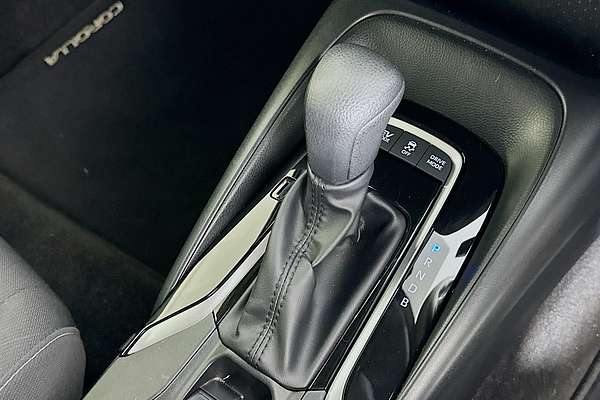 2024 Toyota COROLLA ASCENT SPORT HYBRID ZWE219R