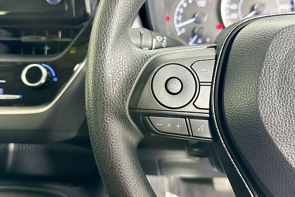 2020 Toyota COROLLA ASCENT SPORT MZEA12R