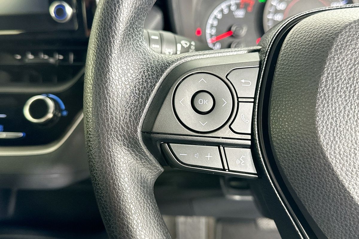 2019 Toyota COROLLA ASCENT SPORT MZEA12R