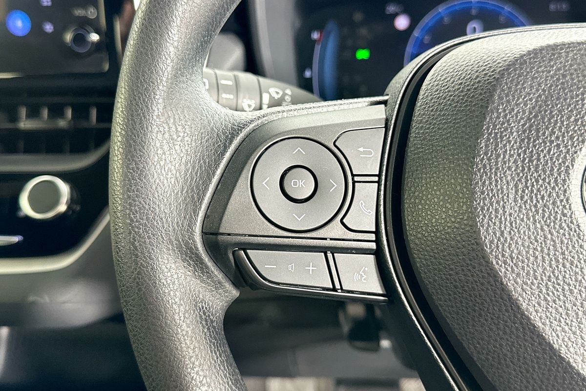 2024 Toyota COROLLA ASCENT SPORT MZEA12R