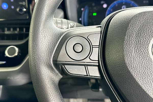 2024 Toyota COROLLA ASCENT SPORT MZEA12R