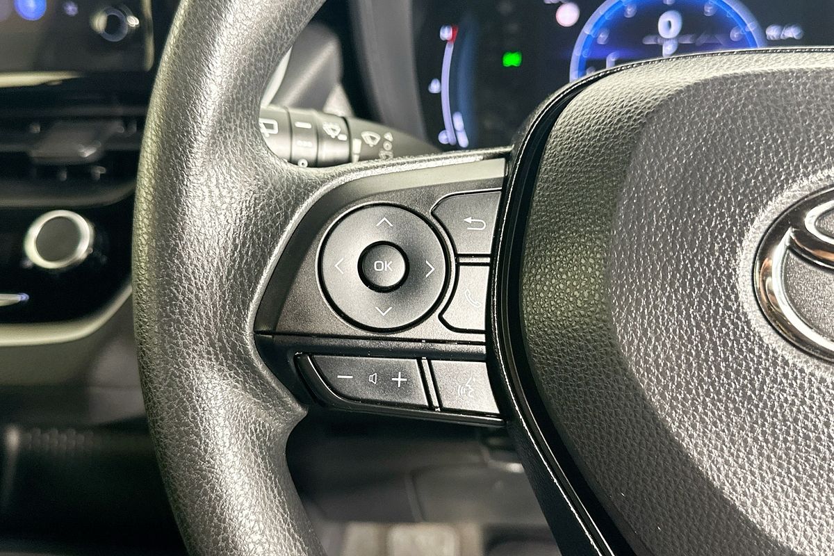 2024 Toyota COROLLA ASCENT SPORT MZEA12R