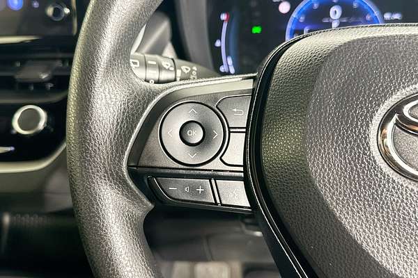 2024 Toyota COROLLA ASCENT SPORT MZEA12R