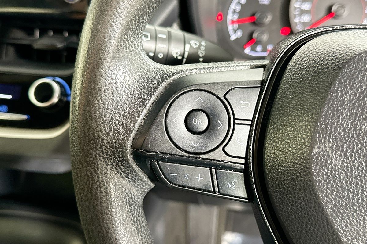 2020 Toyota COROLLA ASCENT SPORT MZEA12R