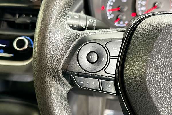 2020 Toyota COROLLA ASCENT SPORT MZEA12R