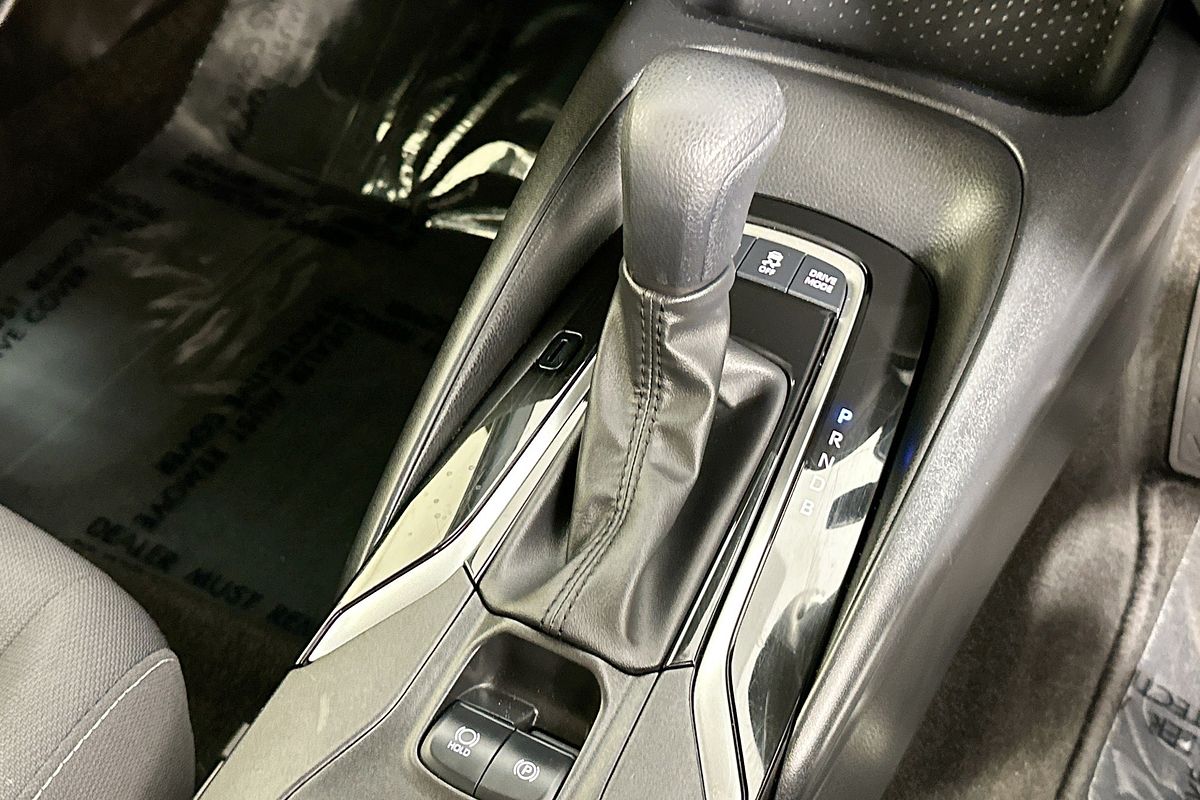 2022 Toyota COROLLA ASCENT SPORT HYBRID ZWE219R