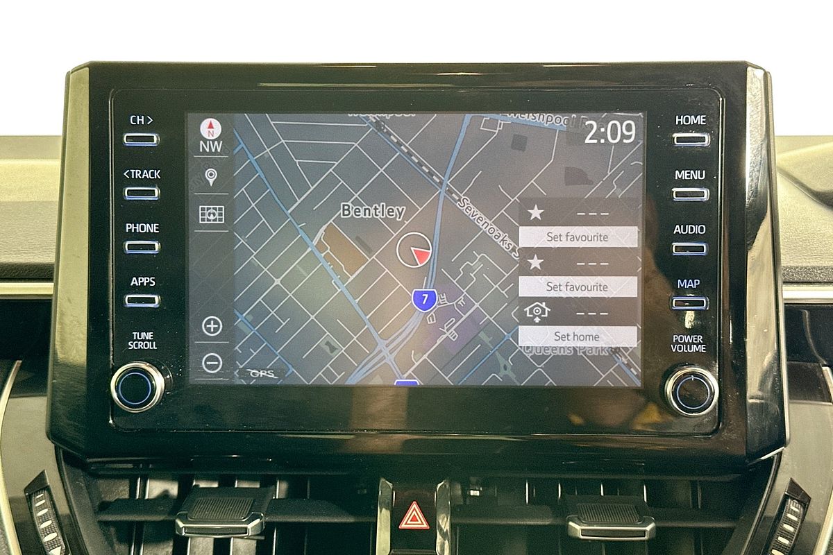 2019 Toyota COROLLA ASCENT SPORT HYBRID ZWE211R