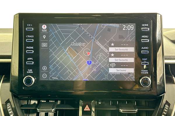 2019 Toyota COROLLA ASCENT SPORT HYBRID ZWE211R