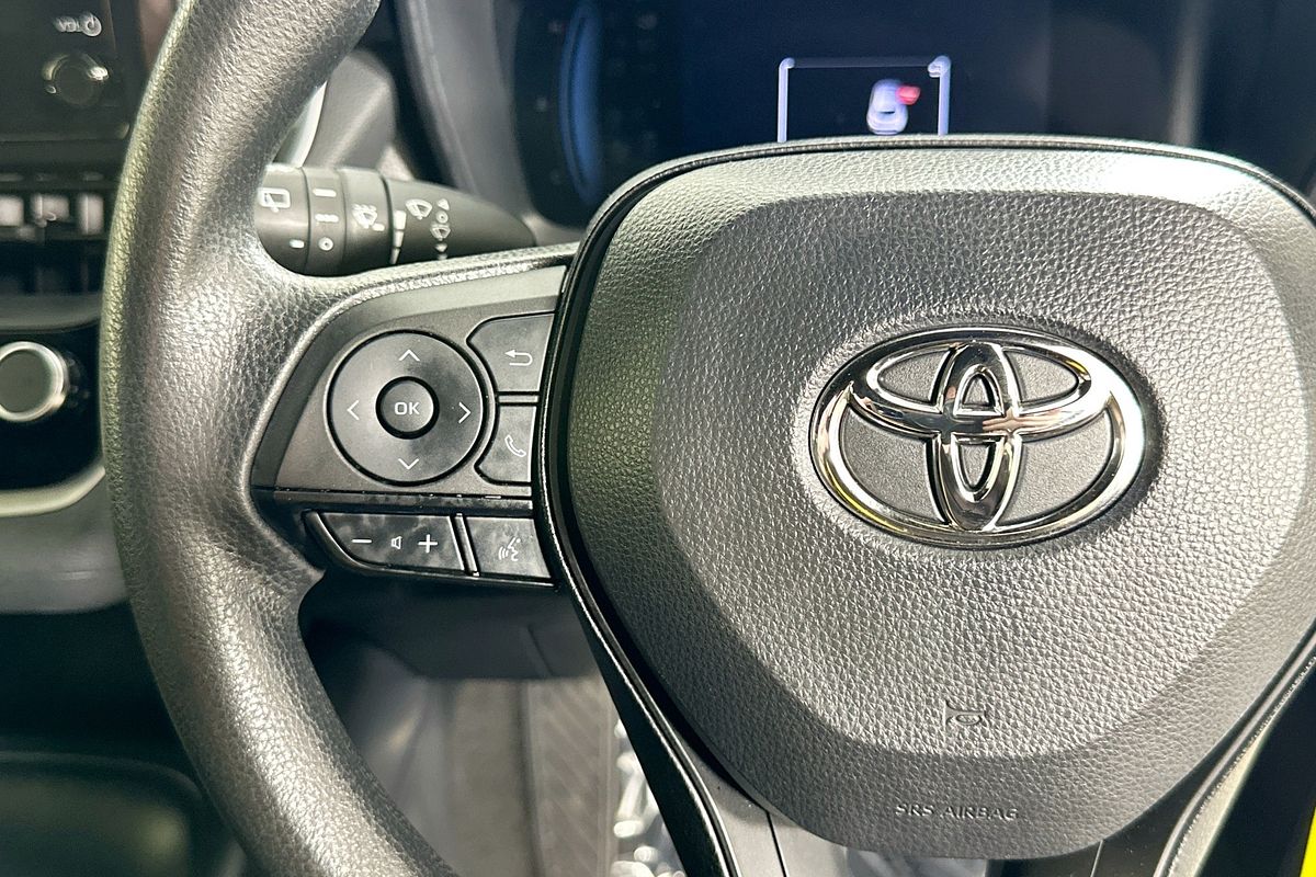 2024 Toyota COROLLA ASCENT SPORT MZEA12R