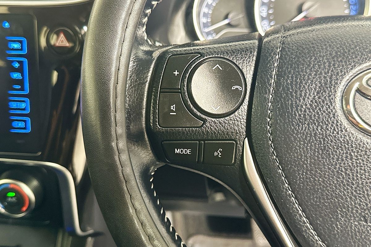 2017 Toyota COROLLA ASCENT ZRE182R MY17