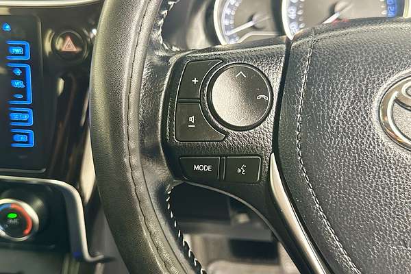 2017 Toyota COROLLA ASCENT ZRE182R MY17