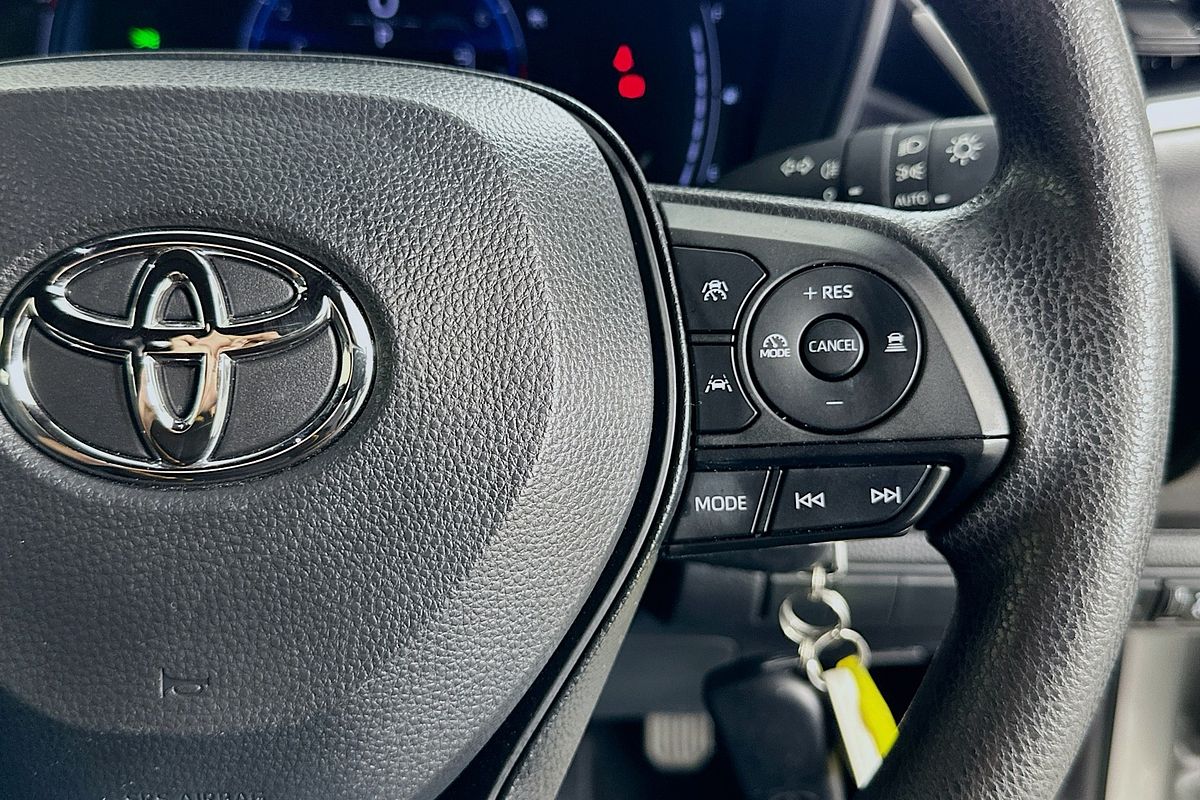 2023 Toyota COROLLA ASCENT SPORT MZEA12R