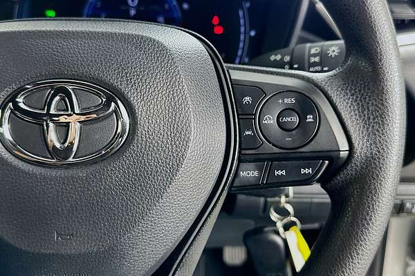 2023 Toyota COROLLA ASCENT SPORT MZEA12R