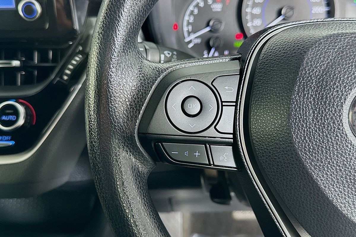 2021 Toyota COROLLA Ascent Sport Hybrid ZWE211R