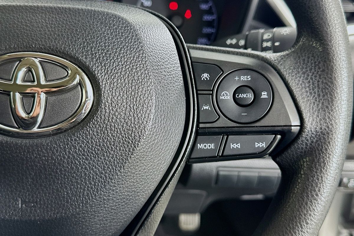 2022 Toyota COROLLA ASCENT SPORT MZEA12R