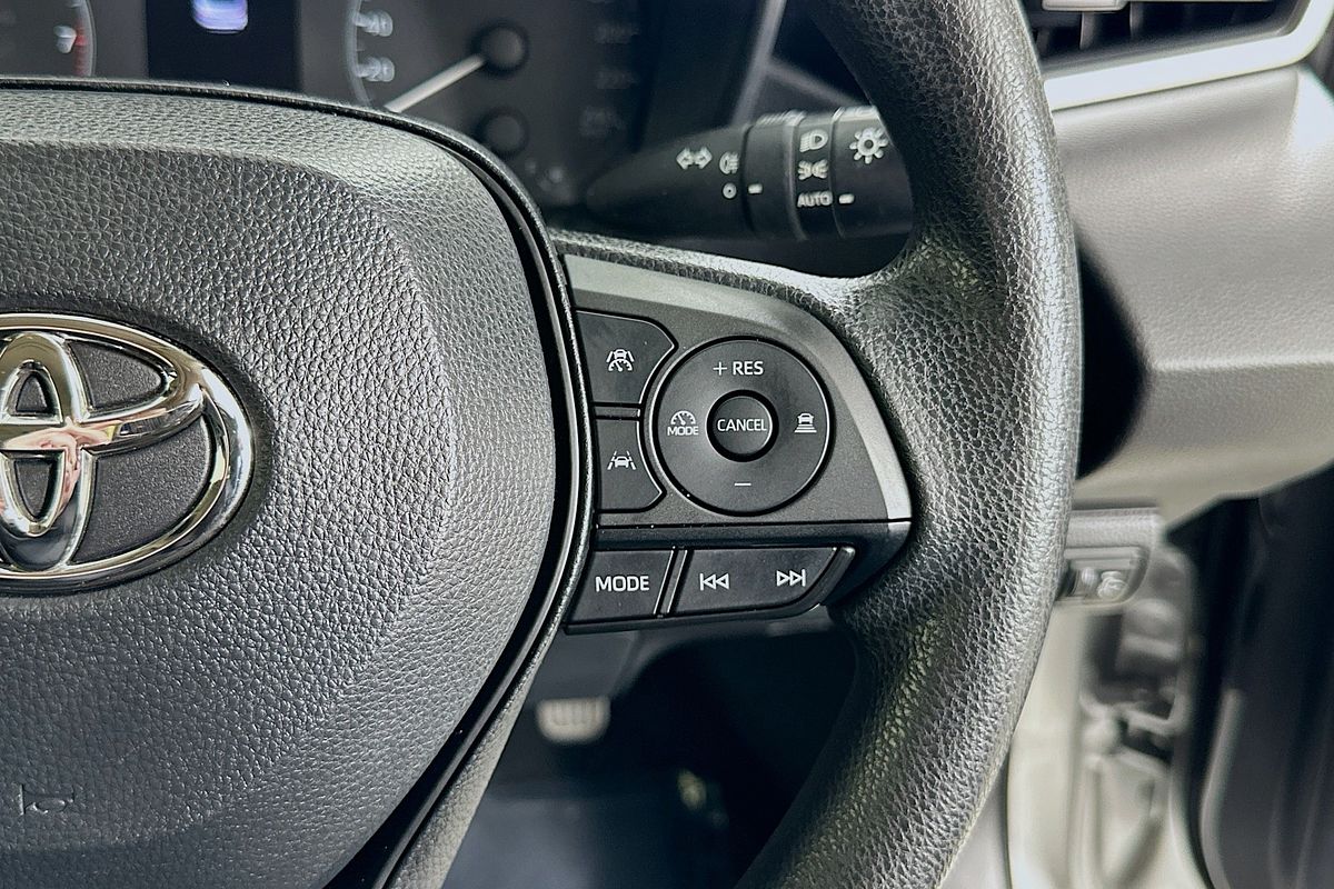 2022 Toyota COROLLA ASCENT SPORT MZEA12R