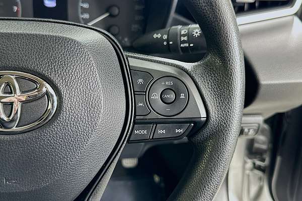 2022 Toyota COROLLA ASCENT SPORT MZEA12R