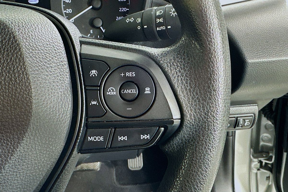 2022 Toyota COROLLA ASCENT SPORT MZEA12R