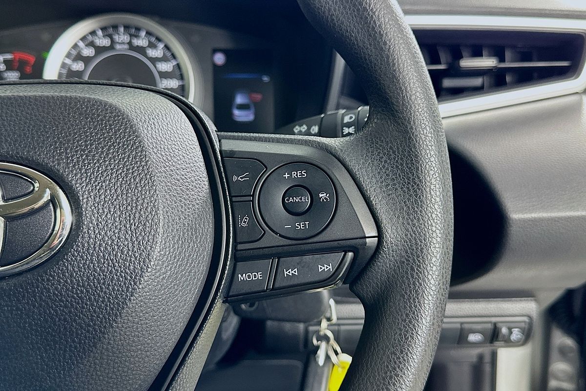 2021 Toyota COROLLA ASCENT SPORT MZEA12R