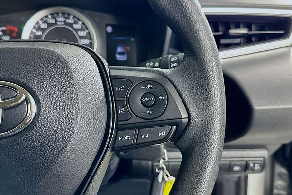 2021 Toyota COROLLA ASCENT SPORT MZEA12R
