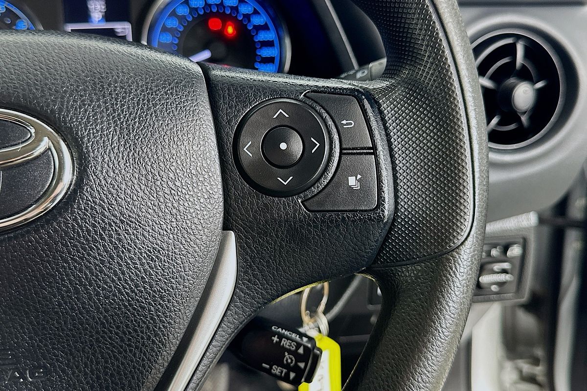 2017 Toyota COROLLA ASCENT ZRE172R