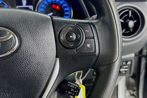 2017 Toyota COROLLA ASCENT ZRE172R