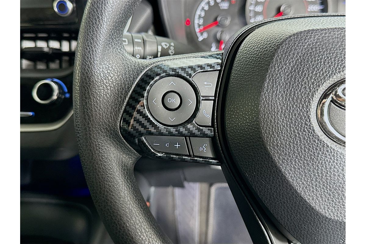 2022 Toyota COROLLA ASCENT SPORT MZEA12R