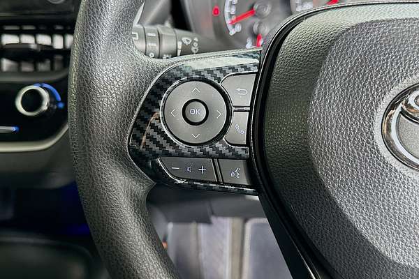 2022 Toyota COROLLA ASCENT SPORT MZEA12R
