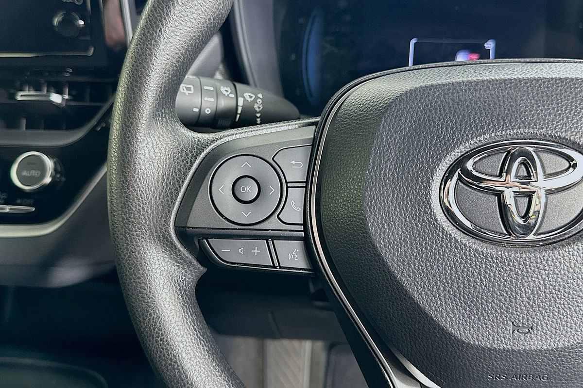 2024 Toyota COROLLA ASCENT SPORT HYBRID ZWE219R
