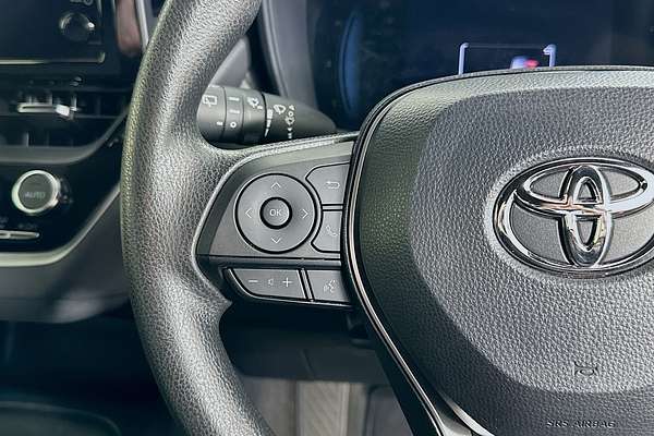 2024 Toyota COROLLA ASCENT SPORT HYBRID ZWE219R
