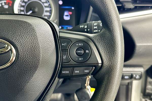 2020 Toyota COROLLA ASCENT SPORT MZEA12R