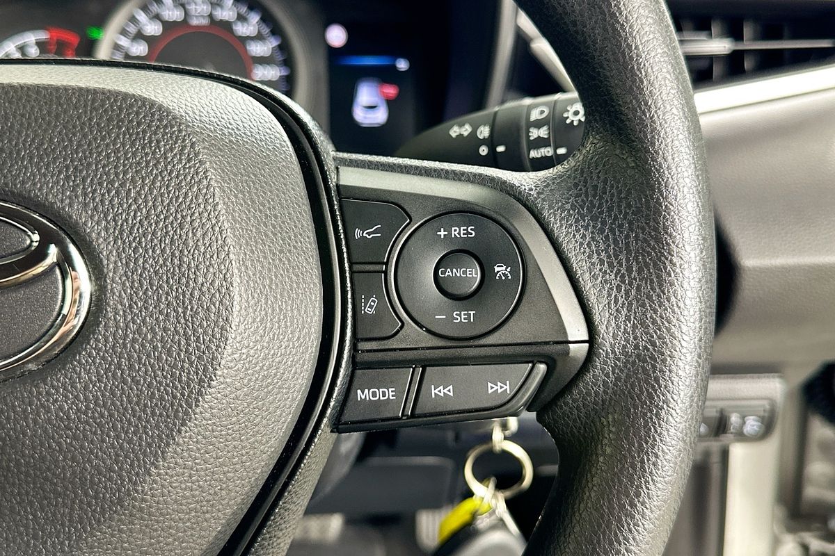2019 Toyota COROLLA ASCENT SPORT MZEA12R
