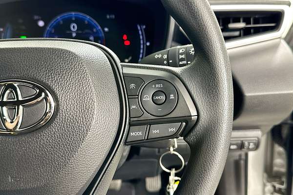 2024 Toyota COROLLA ASCENT SPORT MZEA12R