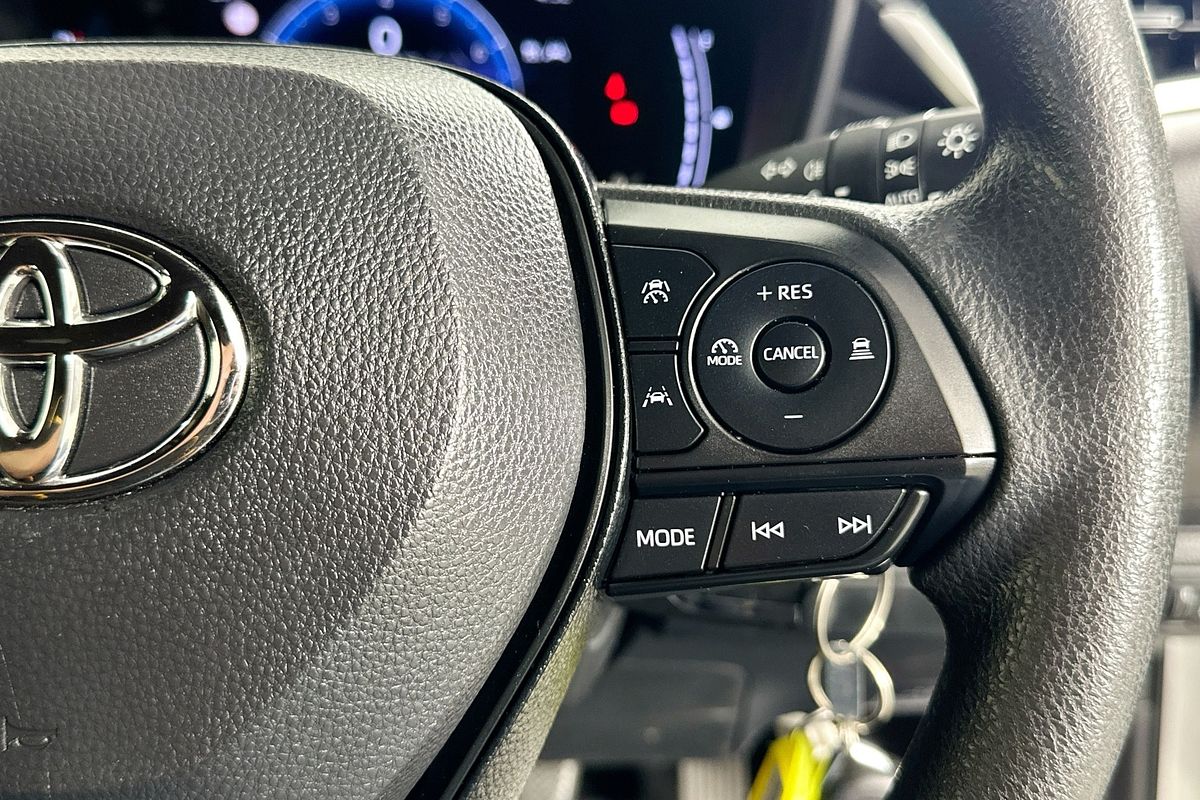 2024 Toyota COROLLA ASCENT SPORT MZEA12R