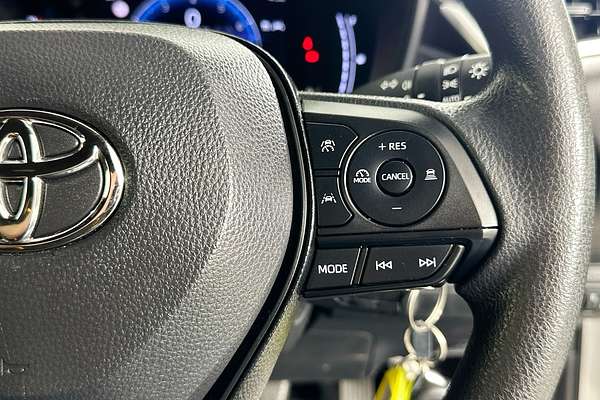 2024 Toyota COROLLA ASCENT SPORT MZEA12R