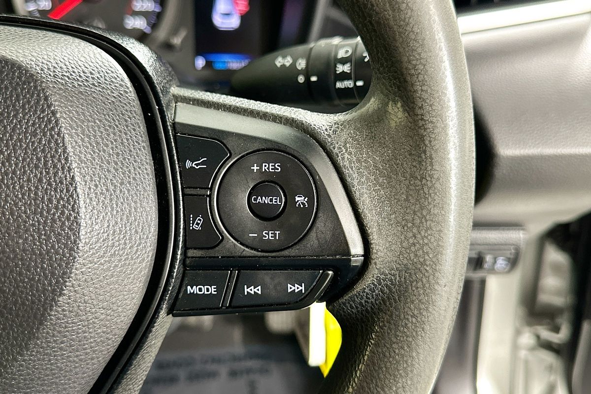 2020 Toyota COROLLA ASCENT SPORT MZEA12R