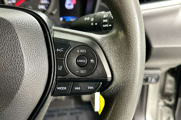 2020 Toyota COROLLA ASCENT SPORT MZEA12R