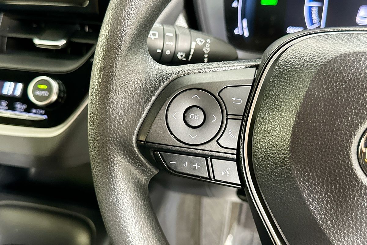 2022 Toyota COROLLA ASCENT SPORT HYBRID ZWE219R