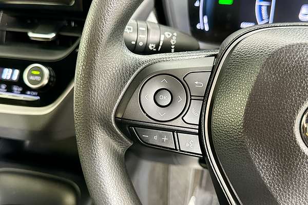 2022 Toyota COROLLA ASCENT SPORT HYBRID ZWE219R