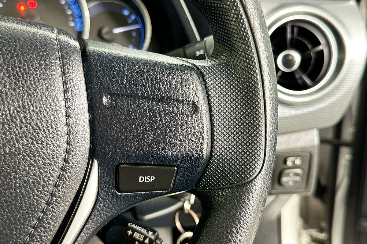 2016 Toyota COROLLA ASCENT ZRE182R MY15