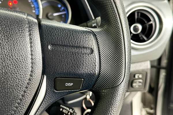 2016 Toyota COROLLA ASCENT ZRE182R MY15