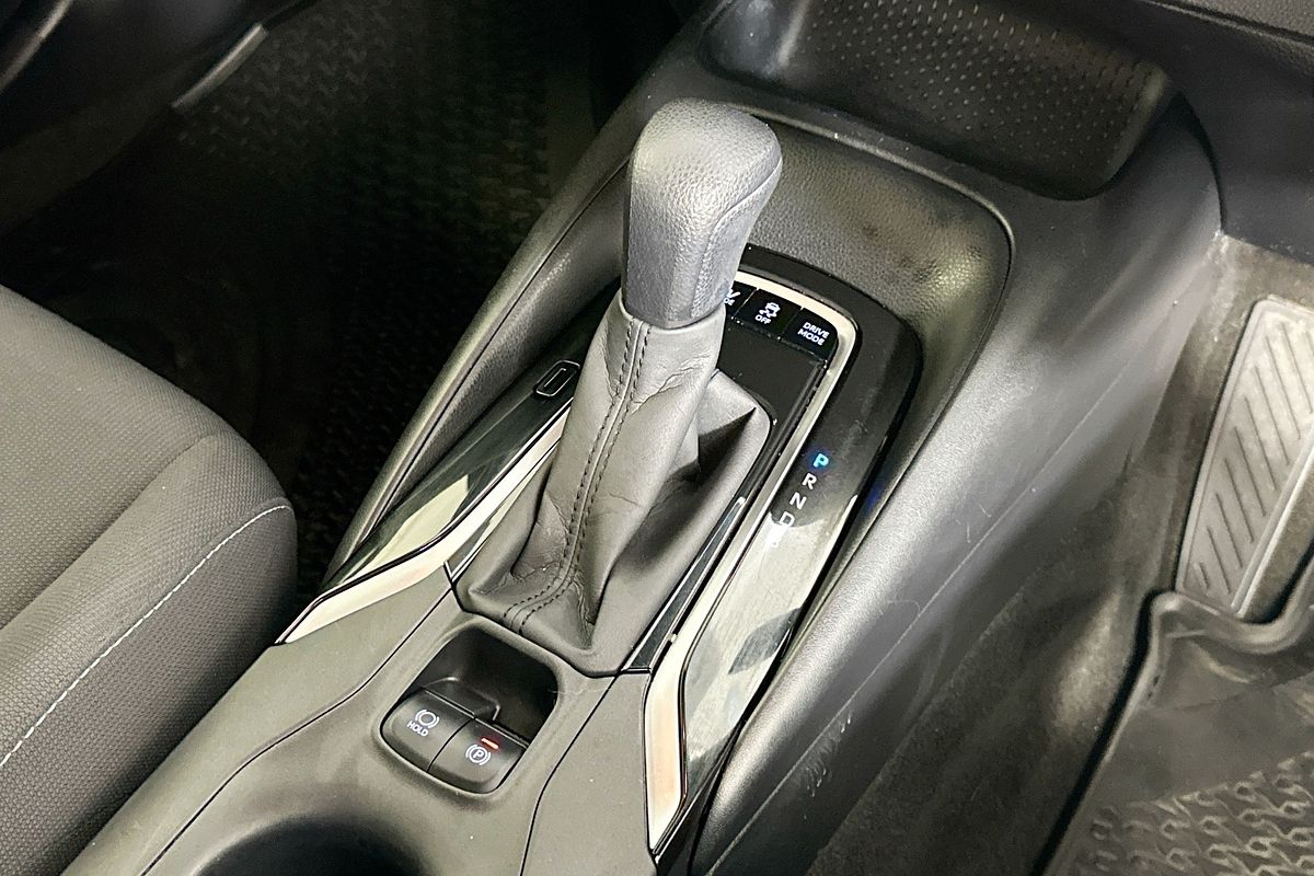 2019 Toyota COROLLA ASCENT SPORT HYBRID ZWE211R