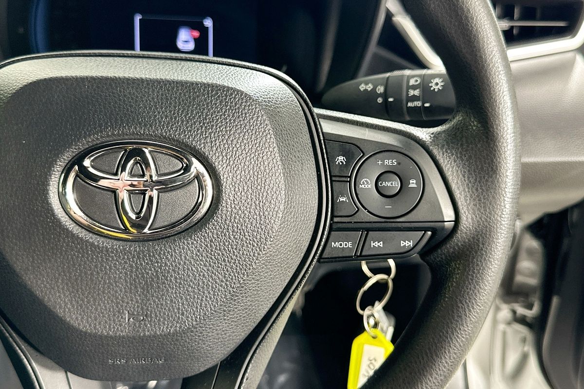 2024 Toyota COROLLA ASCENT SPORT MZEA12R