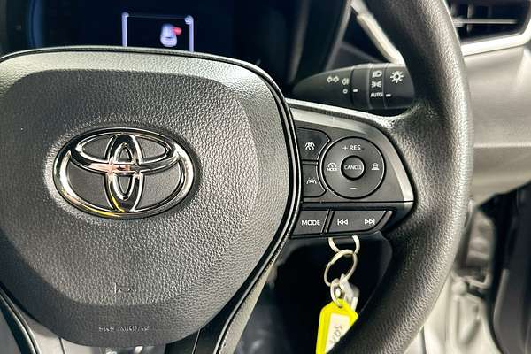 2024 Toyota COROLLA ASCENT SPORT MZEA12R