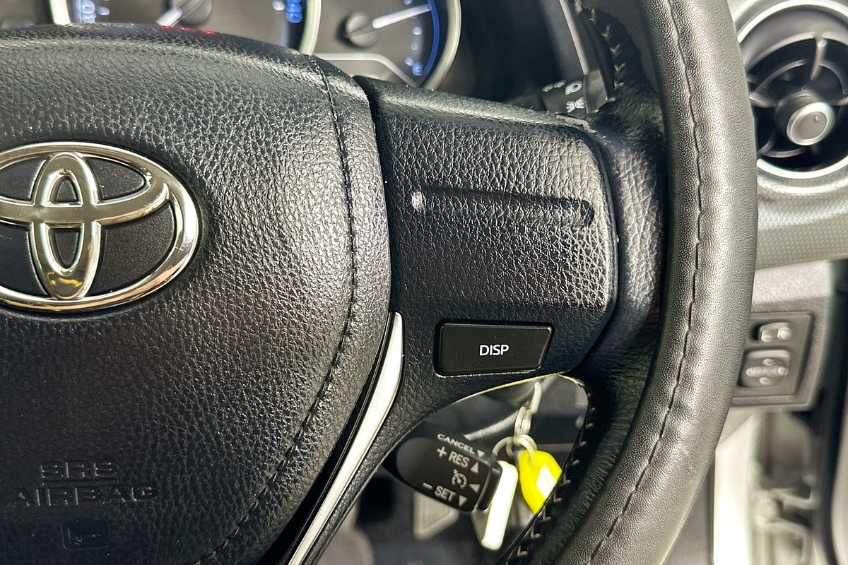 2017 Toyota COROLLA ASCENT ZRE182R MY17