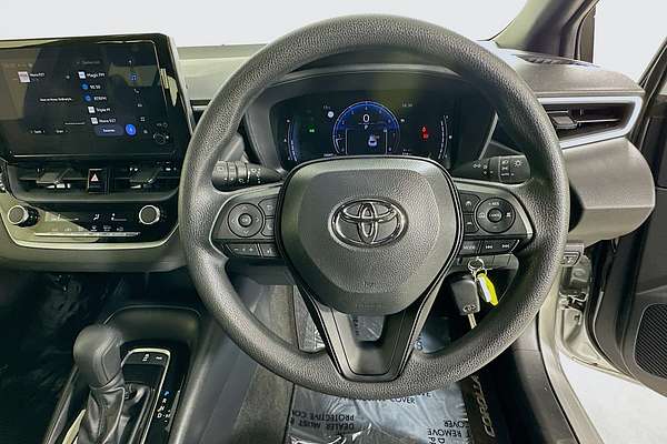 2023 Toyota COROLLA ASCENT SPORT MZEA12R