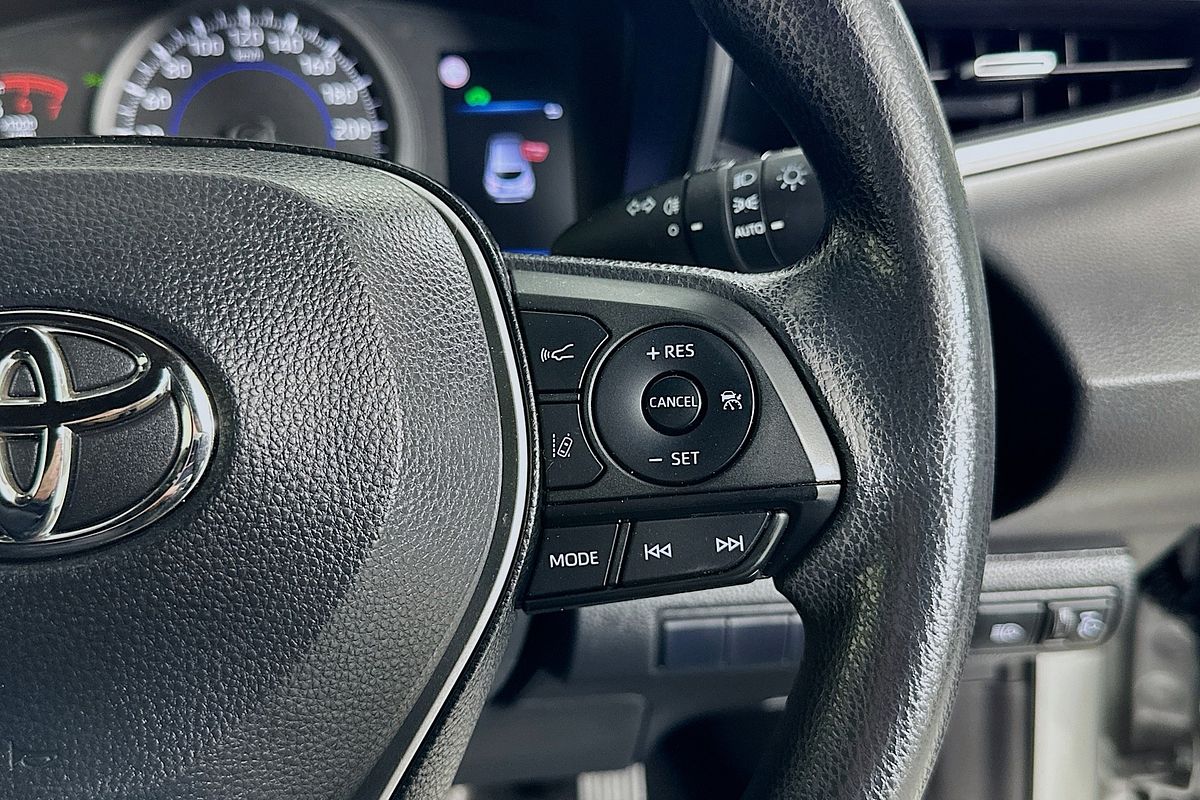 2021 Toyota COROLLA Ascent Sport Hybrid ZWE211R