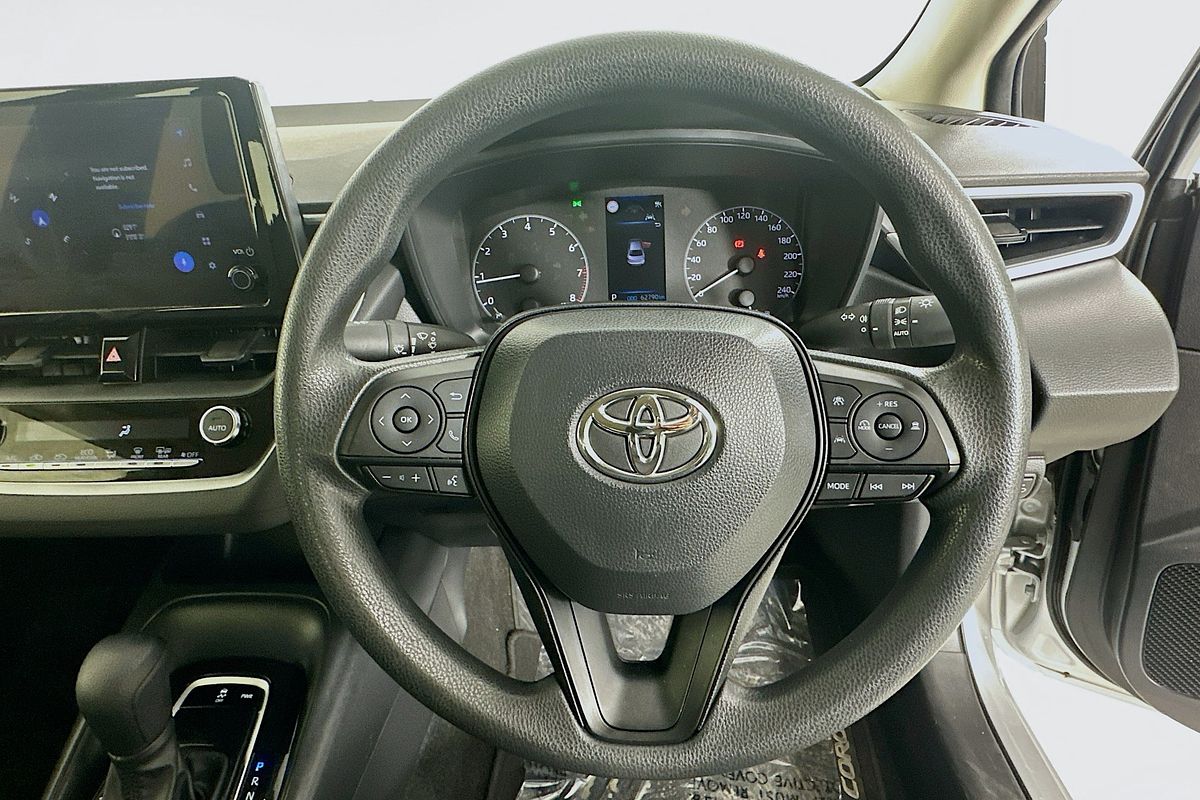 2022 Toyota COROLLA ASCENT SPORT MZEA12R