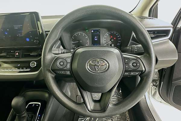2022 Toyota COROLLA ASCENT SPORT MZEA12R