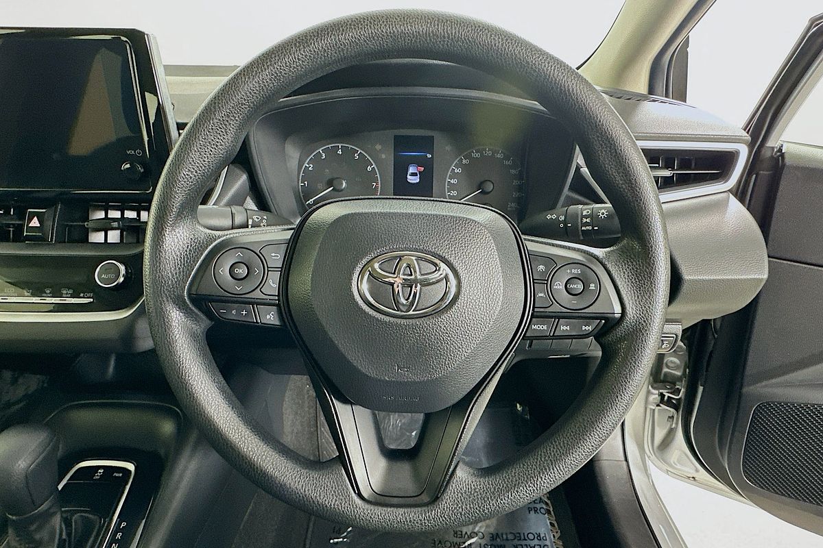 2022 Toyota COROLLA ASCENT SPORT MZEA12R